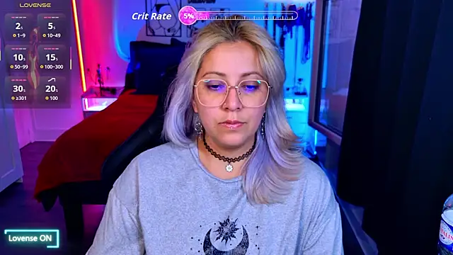 blackwidow s1 online show from June 3, 1:56 pm