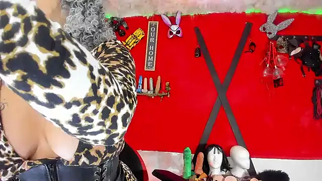 jena derboo online show from March 15, 10:28 am