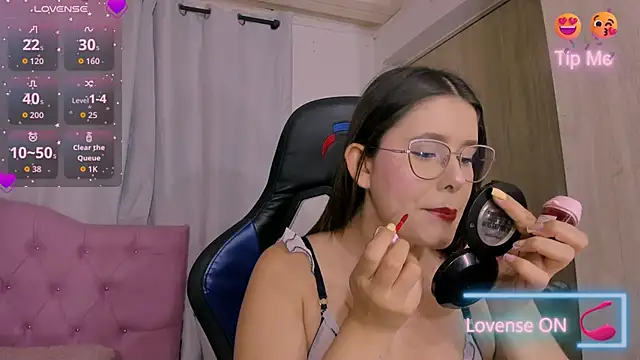 ParisShayk online show from March 24, 6:13 pm