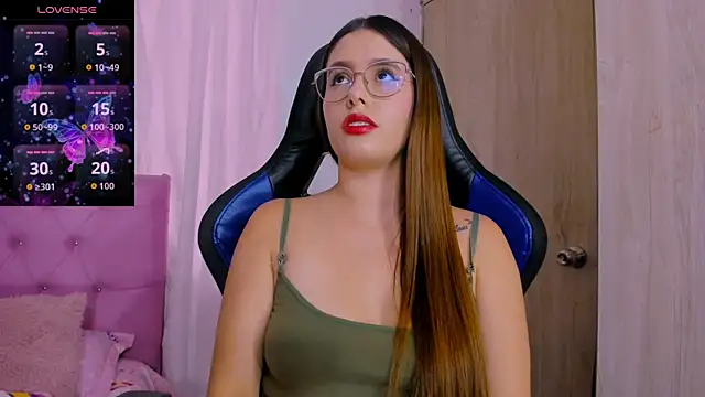 ParisShayk online show from January 9, 6:56 pm