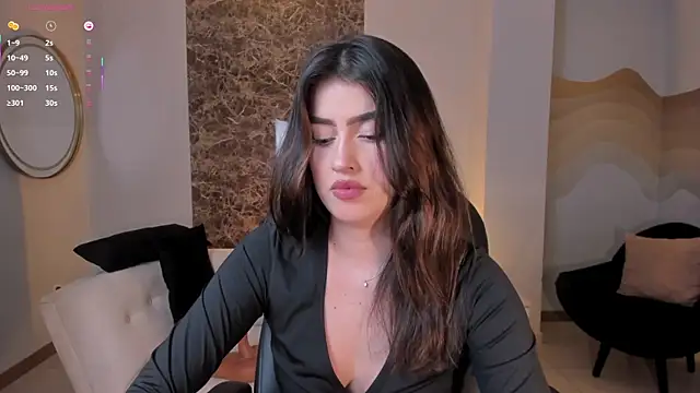 PaulinaSantos  online show from May 27, 1:57 am