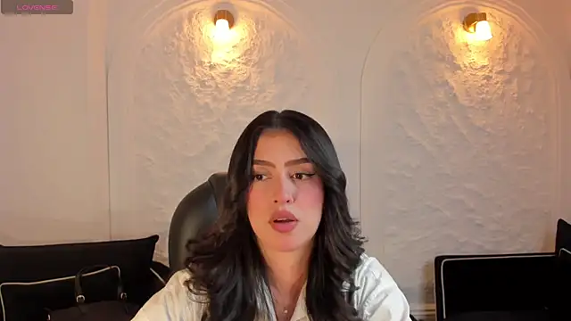 Snapshot of PaulinaSantos_ chatting on October 20, 7:28 pm PaulinaSantos online show from October 20, 7:28 pm