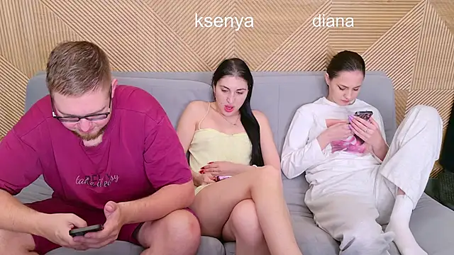 Ksenny online show from May 30, 6:44 am