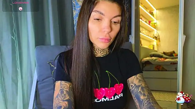 tattooedBabyy online show from February 23, 11:42 am