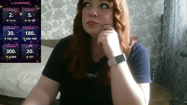 Sabrina Poison online show from March 20, 7:57 am