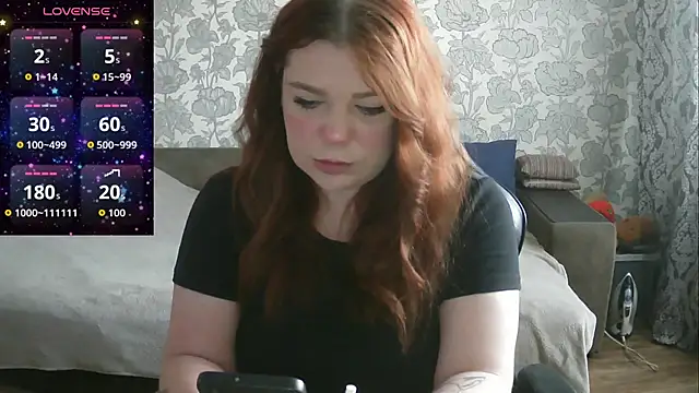 Snapshot of Sabrina_Poison chatting on September 10, 4:01 am Sabrina Poison online show from September 10, 4:01 am