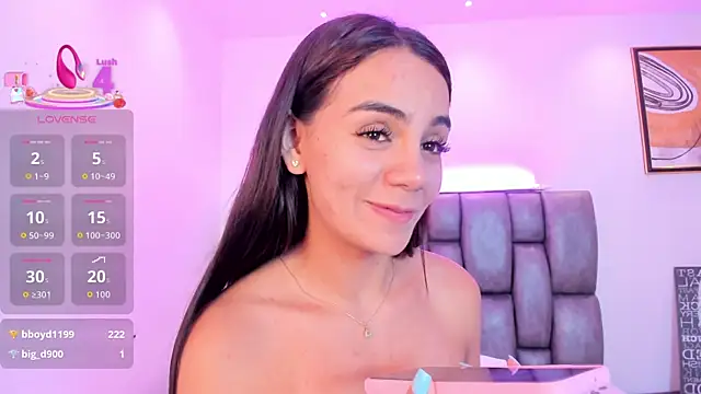 martina mancini online show from October 28, 2:34 pm