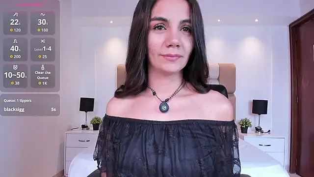 martina mancini online show from March 27, 7:25 pm