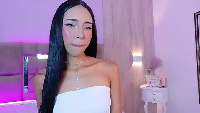 AbrilBrent online show from February 25, 8:29 pm