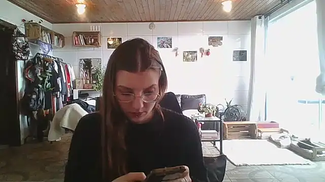 SweetyBabyDemon online show from October 29, 5:48 pm