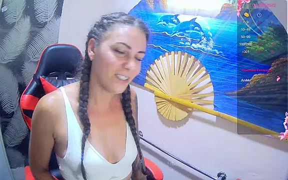 Snapshot of Catbaby32 chatting on September 10, 8:53 pm Catbaby32 online show from September 10, 8:53 pm