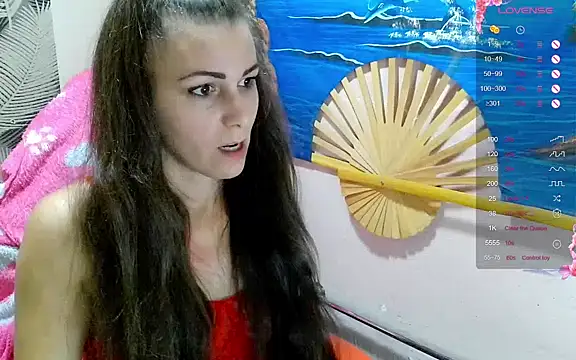 Snapshot of Catbaby32 chatting on October 30, 9:49 pm Catbaby32 online show from October 30, 9:49 pm