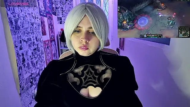 Vallolet Spencer online show from November 28, 11:41 pm