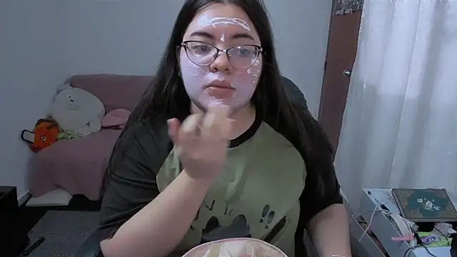 Aria Fullbuster online show from March 12, 8:55 pm