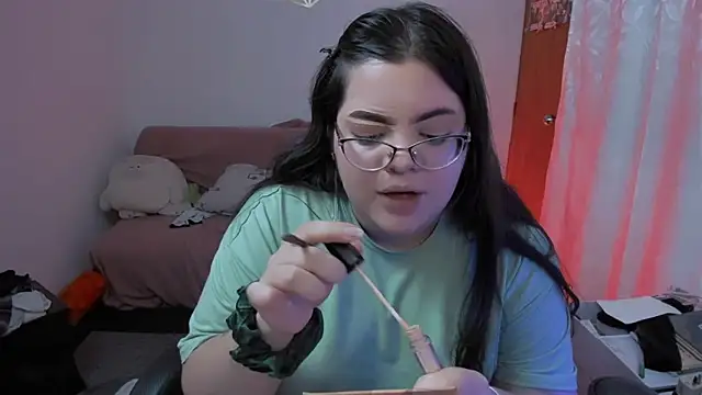 Aria Fullbuster online show from February 26, 10:53 pm