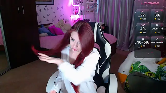 Sidney blush online show from February 11, 4:25 am