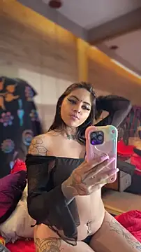 Cori Paige online show from January 11, 4:17 am