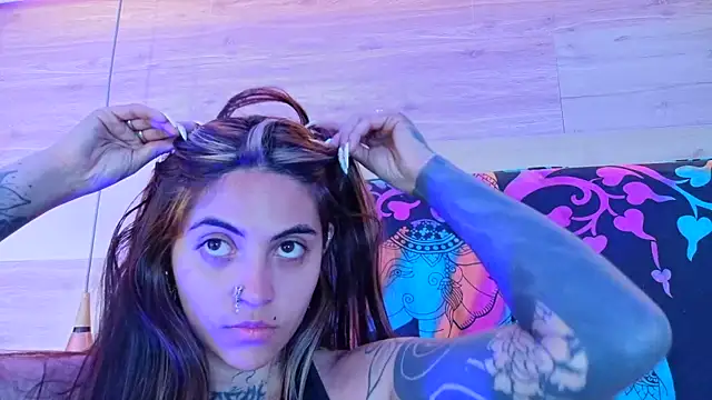 Cori Paige online show from March 22, 3:56 am