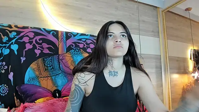 Cori Paige online show from November 8, 12:37 am