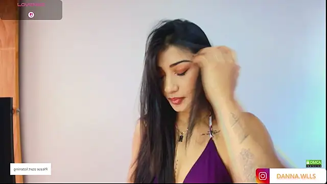 Dannawells online show from April 2, 4:37 pm