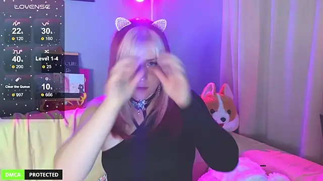 princess sofiee online show from September 13, 9:12 pm