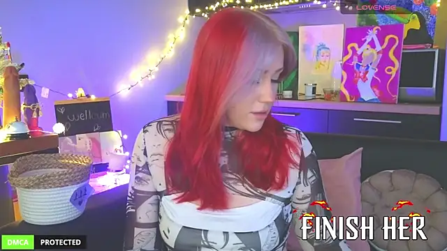 princess sofiee online show from January 12, 8:30 am