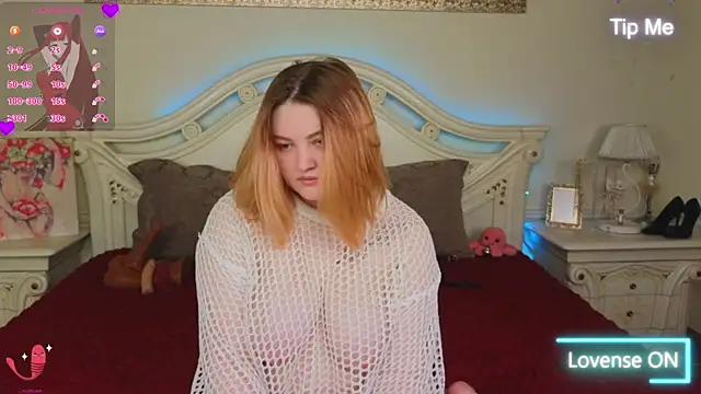 Unholy Lady online show from April 2, 6:22 am