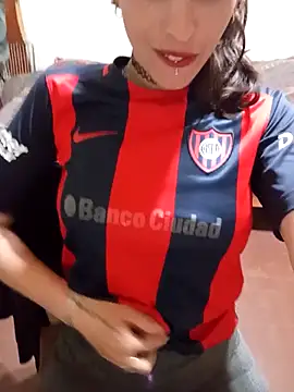 Zorrita Fox online show from October 12, 1:30 am