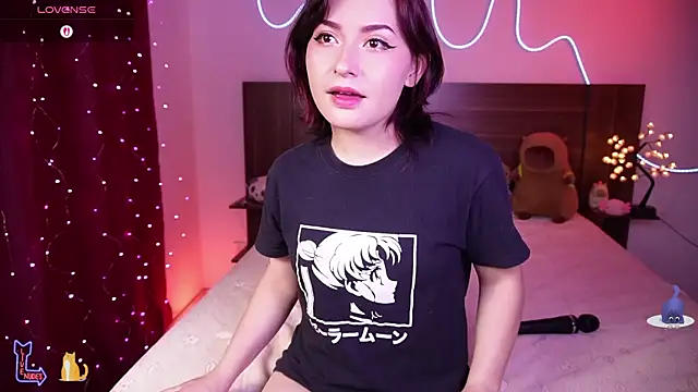 Ahri howl sweet online show from April 18, 9:48 pm