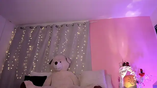 hannacruzsj online show from March 10, 12:25 am