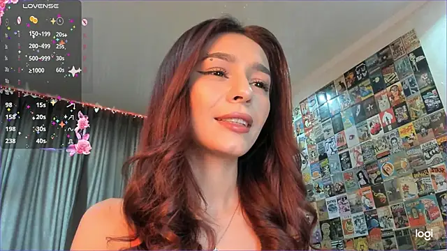 Lisolin online show from April 1, 9:43 am