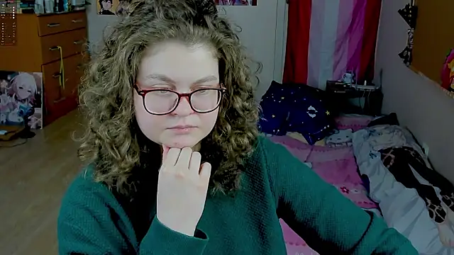 Sashy Way online show from March 15, 3:03 pm