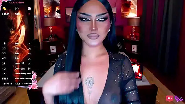 NatalyaFox online show from March 18, 7:57 am