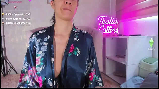 thaliacollins online show from February 7, 5:17 pm