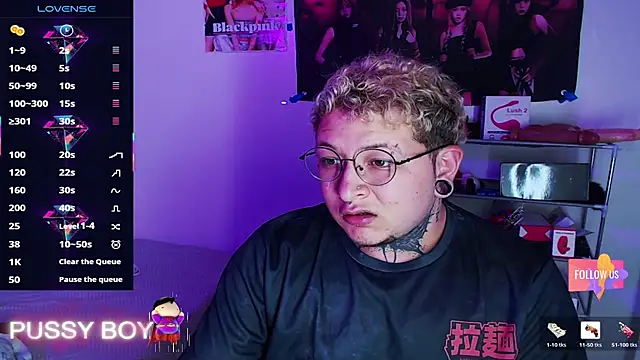 princeFtm online show from April 11, 6:44 pm