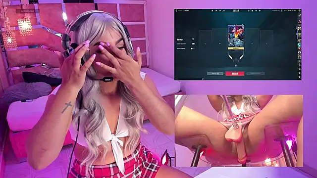 Alice Roys online show from March 30, 9:25 pm