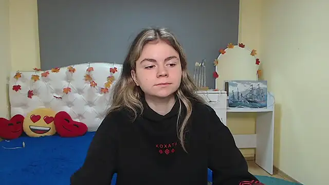 TinaRedly online show from November 12, 6:55 am