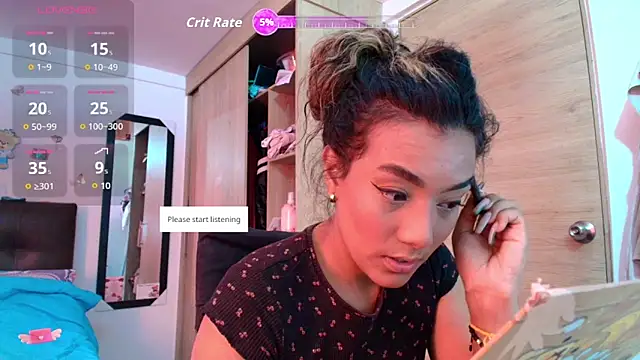 megan collins96 online show from December 13, 8:37 pm