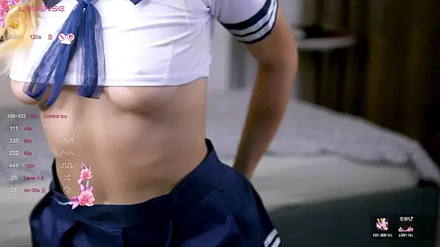 EvaWarenn online show from November 7, 9:04 am