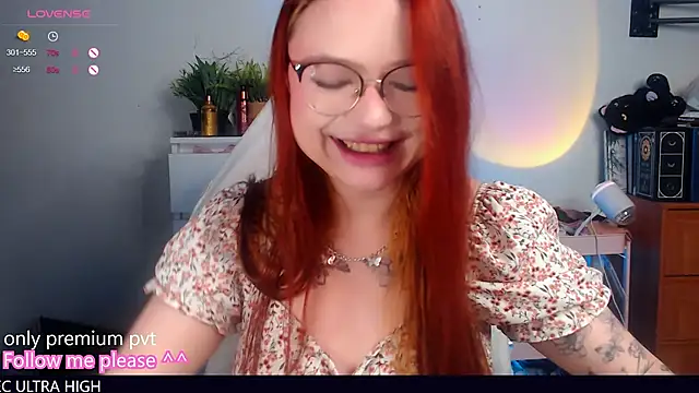 me  hanna online show from October 20, 10:13 pm