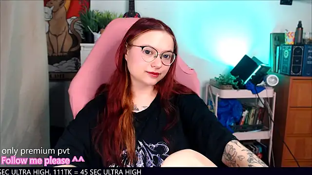 me  hanna online show from September 22, 9:57 pm