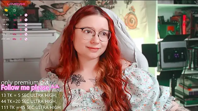 me  hanna online show from January 15, 4:18 am