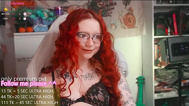 me  hanna online show from March 16, 3:31 am