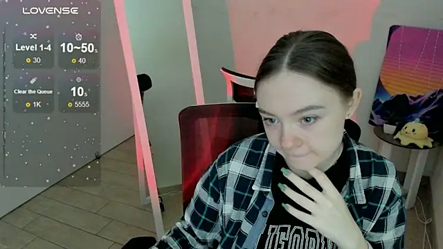 Florence meow online show from October 18, 6:38 am