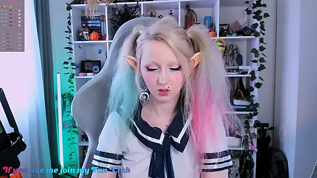 ohclementine online show from November 10, 10:10 am