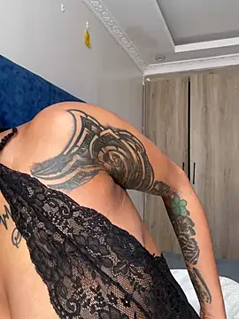 SexxyLunar online show from March 7, 10:55 am