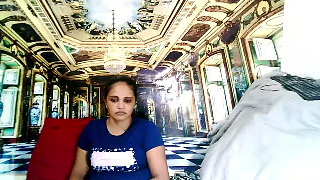 Luciousindian69 online show from February 9, 5:48 pm