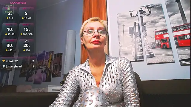 HelgaHimmell online show from February 22, 2:29 pm