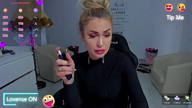 glossypostop online show from March 28, 10:26 am