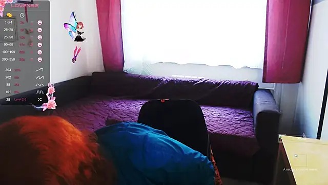 Liset Monro online show from October 1, 11:15 am